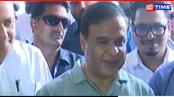 Assam CM Urges Jayanta Malla to Apologise Over Remark on Journalist