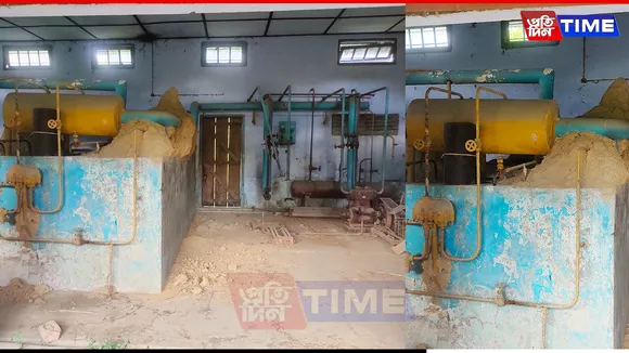 Dhola Dairy Plant in Ruins as Subsidy Scandal Rocks Assam
