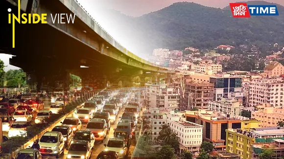 Is Guwahati Losing Itself to Concrete Dreams?