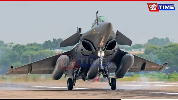 IAF Jet Loss Remark 'Out of Context', Says Indian Embassy