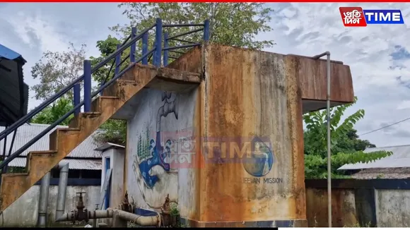 Jal Jeevan Mission Fails Across Assam
