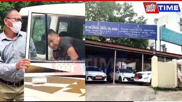Manipur Insurgent Produced in NIA Court in Guwahati Over Deadly Attack on IRB Post