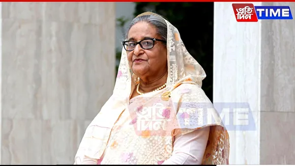 Sheikh Hasina Sentenced to Six Months in Prison for Contempt
