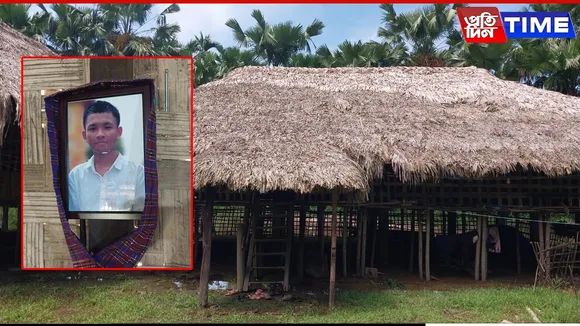 One Year On, Justice Eludes Singpho Teen Gamrin Maket: TADCDC Demands CBI Probe