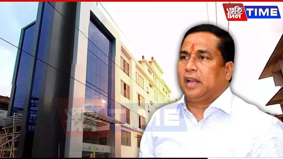 Jayanta Mallabaruah’s Property Boom: How a Minister Amassed Crores in Two Years