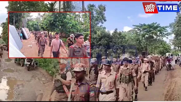 140 Hectares to Be Cleared in Goalpara’s Paikan Reserve Forest