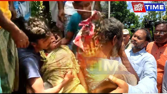 Post-Release, Akhil Gogoi Terms Dhubri Eviction ‘Barbaric’