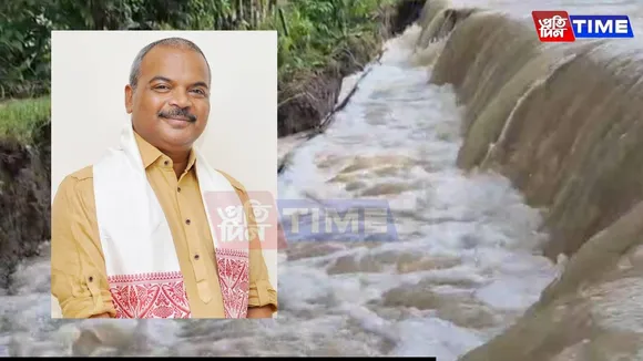 Helping Flood Victims Now Needs Permission? Assam Volunteer Served Notice
