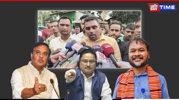 Is the Assamese Language Under Threat? Who Said What – Including CM
