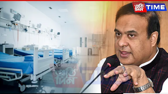 Assam Bans Nursing Homes from Withholding Bodies Over Pending Bills