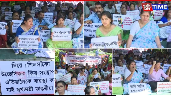 3 Years On, Silsako Families Still Await Rehabilitation