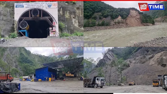 AJYCP Sounds Alarm Over Arunachal’s Dibang Hydel Project
