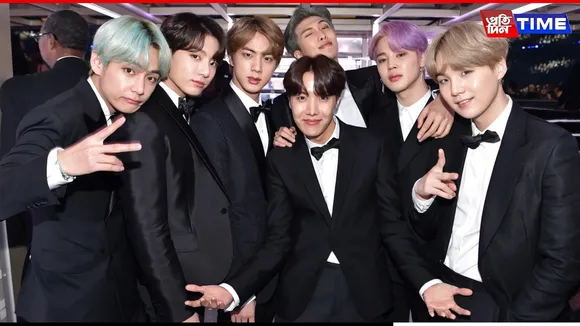 BTS Comeback