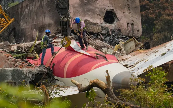 Air India crash