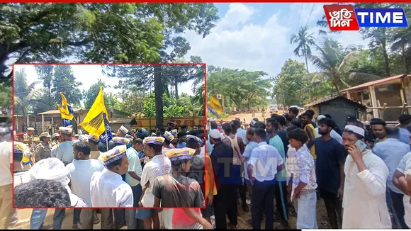 Don’t Brand Evicted Citizens as Illegal Immigrants: AAP Slams Assam CM