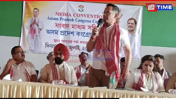 APCC Holds Convention to Boost Media Teams, Pledges Solidarity with Journalists