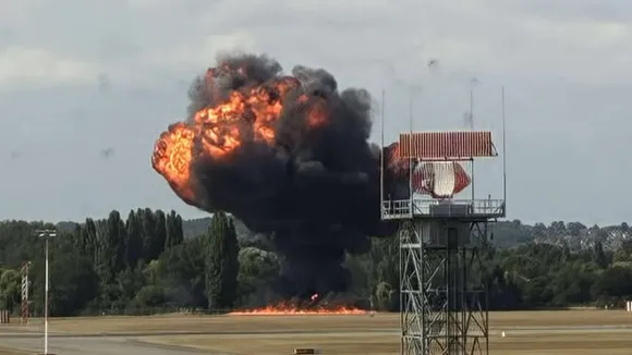 plane crash