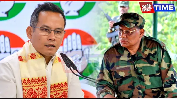 Gaurav Gogoi Urges Centre for Clarification on Military Action Over ULFA-I Camp