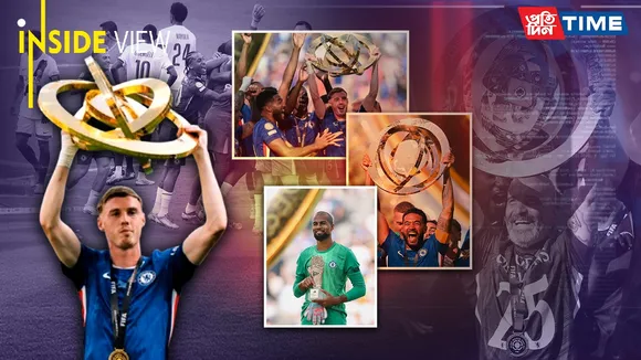 Palmer’s Poetry, Chelsea’s Masterclass: The Day a New World Champion Was Born