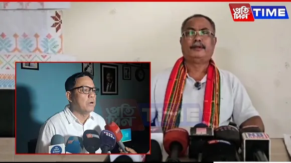 Can Peace Survive a Drone Strike? Rajkhowa Warns of Setback in Assam Dialogue