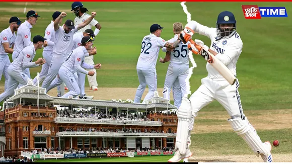 Ind vs Eng