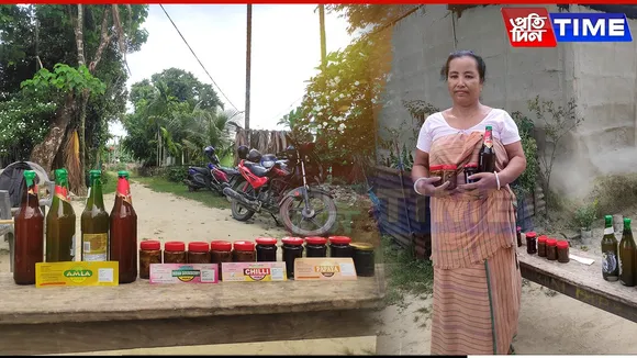 Meet Krishna Basumatary Of Majrabari, A Fringe Village Of Manas National Park