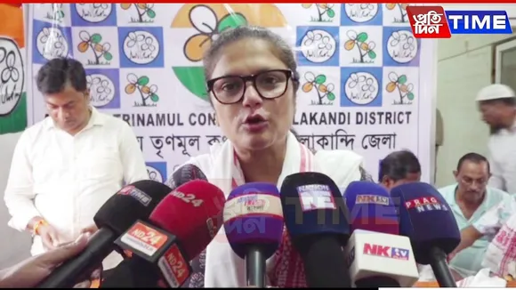 Language Cannot Decide Nationality, Says Sushmita Dev Amid Assam Evictions