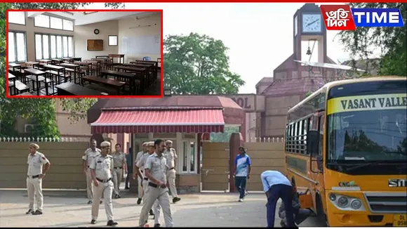 100 Schools Across Delhi and Bengaluru Hit by Bomb Threats in One Week