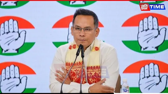 Nation Needs Answers, Not Silence: Gaurav Gogoi Hits Out At PM Modi