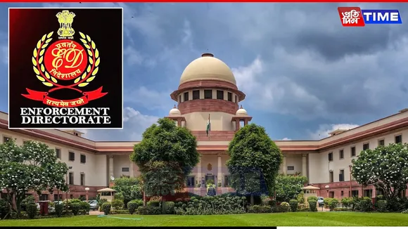 “Why ED Is Used For Political Battles?” CJI Gavai Raises Questions In Karnataka Case