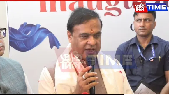 Assam CM Cautions on Brahmaputra Dam: "Too Early to Say, But Risks Are Real"