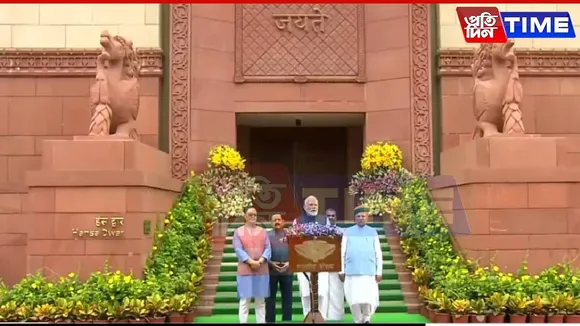 PM Modi's Parliament Pitch Heavy on Hype, Light on Governance