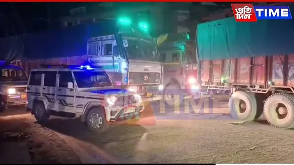 Syndicate Trucks Back on Gammon Bridge: Has the Government Learned Nothing?