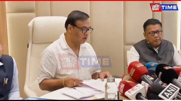 Assam Cabinet Approves Major Police, Employment & Urban Welfare Reforms at Dibrugarh Meeting
