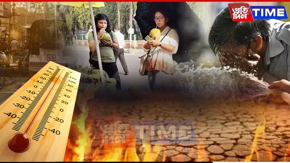Assam Swelters: Will the Rains Arrive Before the Heat Breaks Us?