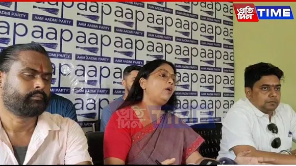 CM Sarma Trying to Turn Assam Into Manipur by Arming Civilians: AAP