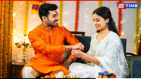 Unique Ways To Celebrate  rakhi