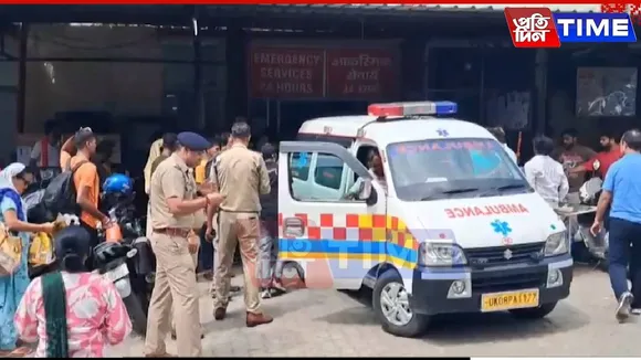 Six Dead, Several Injured in Stampede at Mansa Devi Temple in Haridwar