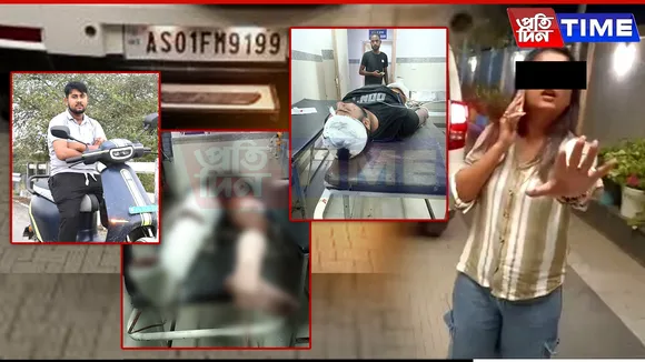No Aid, No Apology: Assam Actress Faces Heat Over Hit-and-Run Allegations