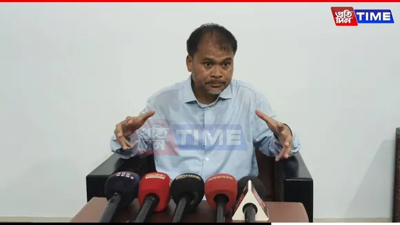 "Evictions Are Inhumane, Assam's Land Being Sold Like British Era": Akhil Gogoi
