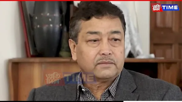 As Ronnie Lyngdoh Joins NPP, Is the Congress Collapse in M'laya Complete?