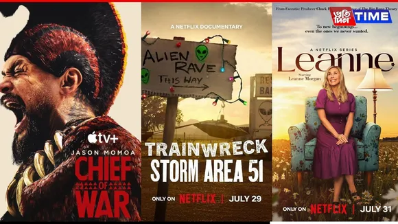Ott releases this week hindi