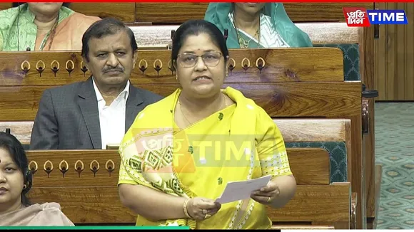 Guwahati MP Bijuli Kalita Medhi Raises Alarm Over Deepor Beel in Lok Sabha