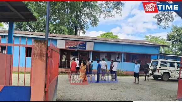 Assam: Unidentified Miscreants Open Fire at Night Guards in Dighaltarang Estate