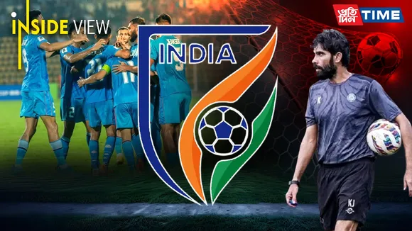 Khalid Jamil at the Helm: Can Indian Football Finally Trust Its Own?
