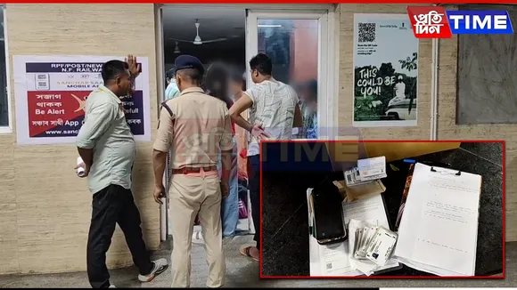 26 Assam Girls Trafficked to Tamil Nadu Under Fake Govt Scheme, 5 Held