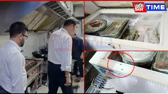 Major Health Violations Found at Hotel in Paltan Bazar; ₹1.5 Lakh Penalty Imposed