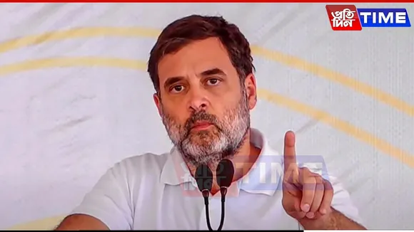 Rahul Gandhi Accuses ECI of “Vote Theft” Amid Bihar SIR Controversy