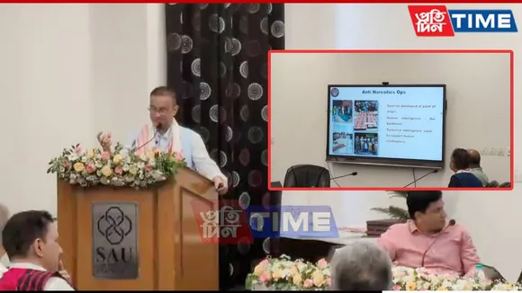 National Seminar in Delhi Addresses Drug Trade and Security Crisis in Northeast India