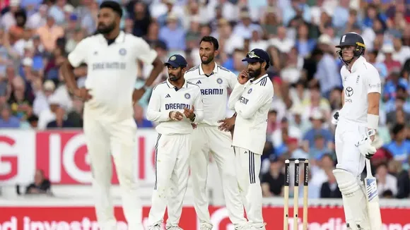 England on Brink of Historic Win, Need 35 Runs with 4 Wickets in Hand